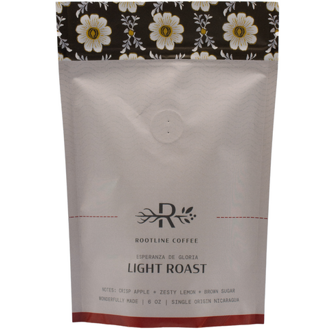 Rootline Coffee FREE 6 oz Sample Bag - Just Pay Shipping!